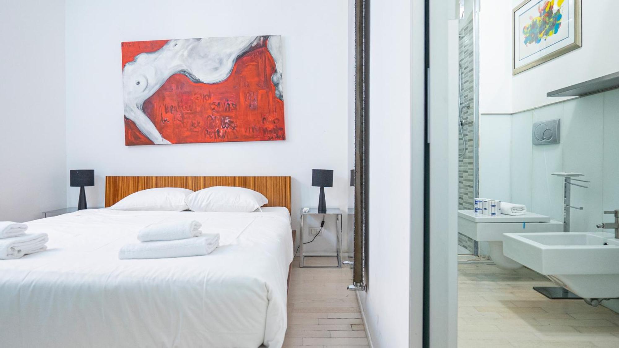 Stylish Apartment Close To Piazza Navona Rome Exterior photo