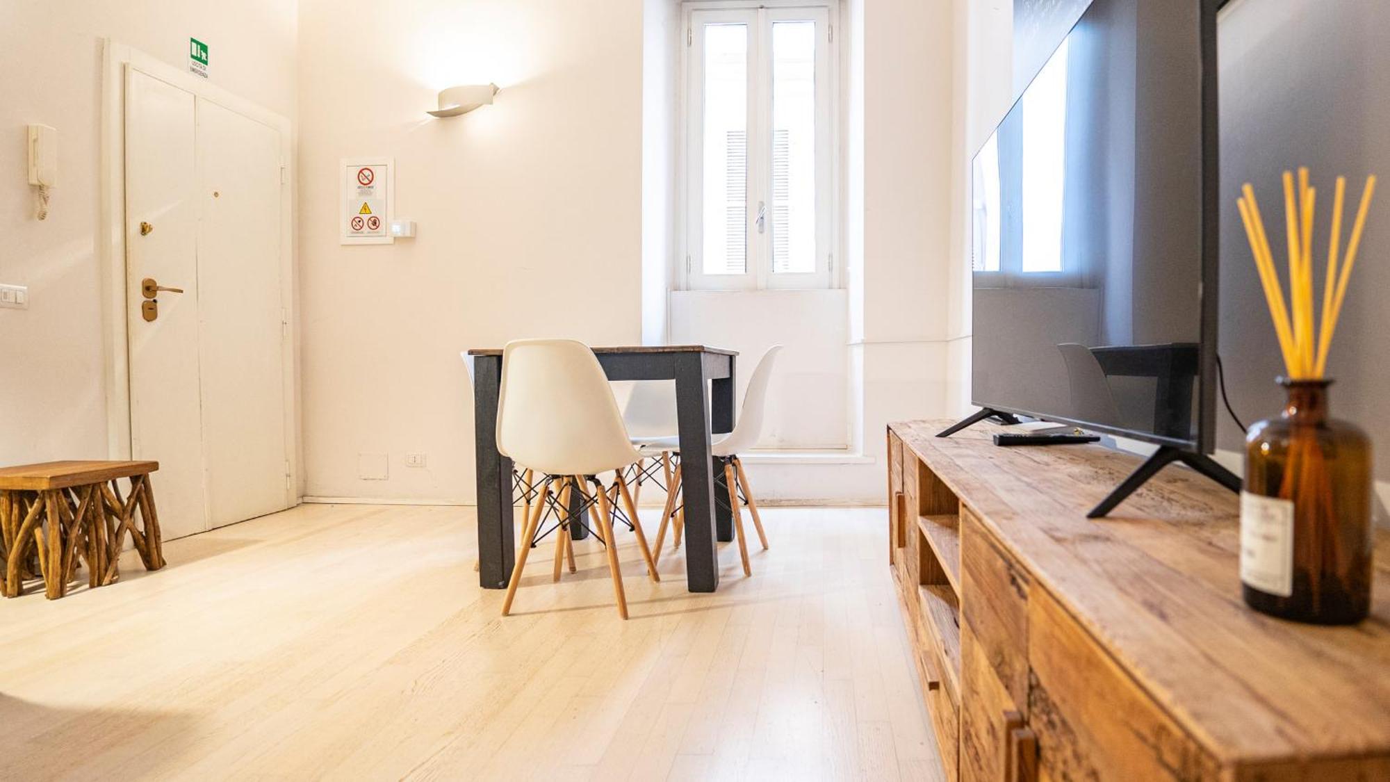 Stylish Apartment Close To Piazza Navona Rome Exterior photo