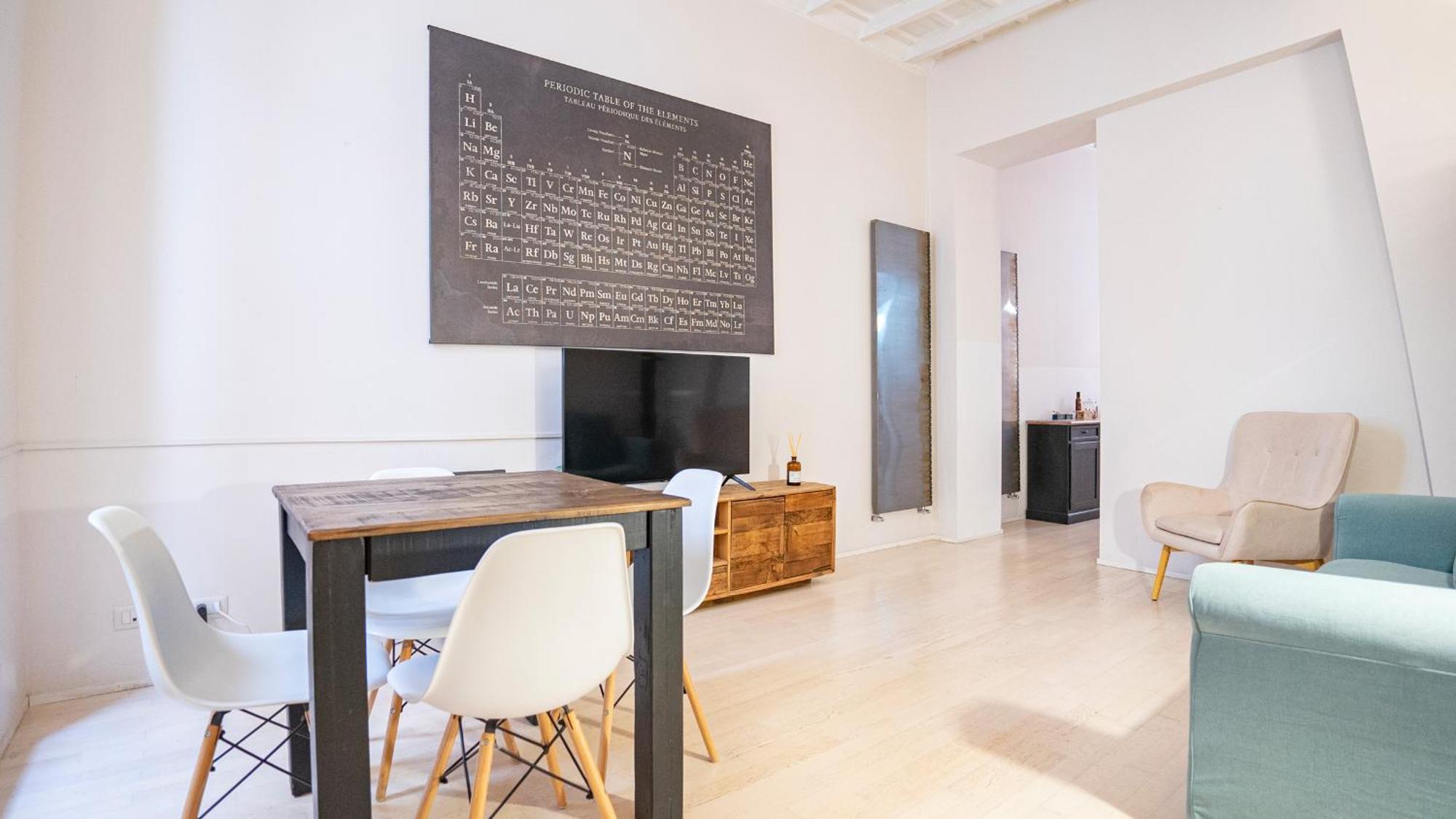 Stylish Apartment Close To Piazza Navona Rome Exterior photo