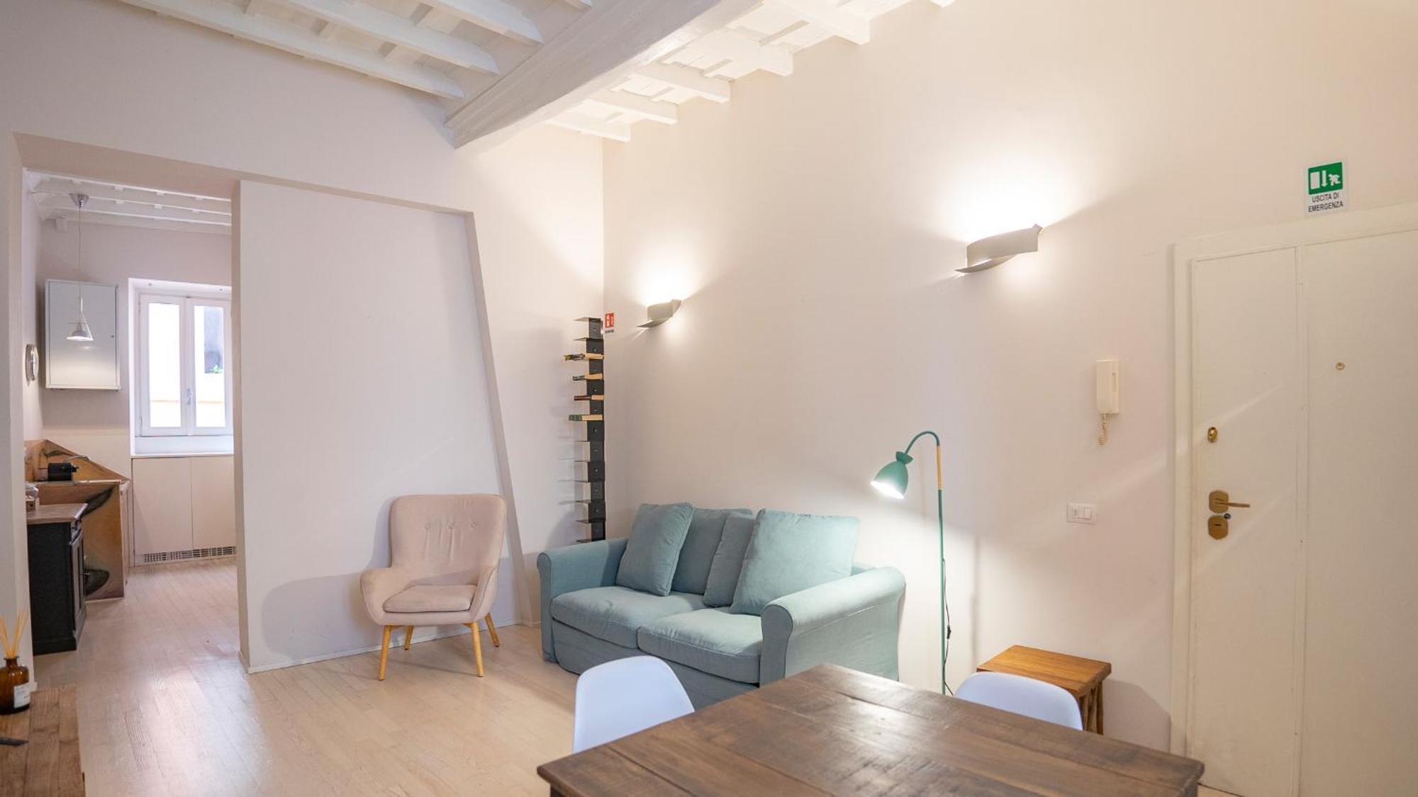 Stylish Apartment Close To Piazza Navona Rome Exterior photo