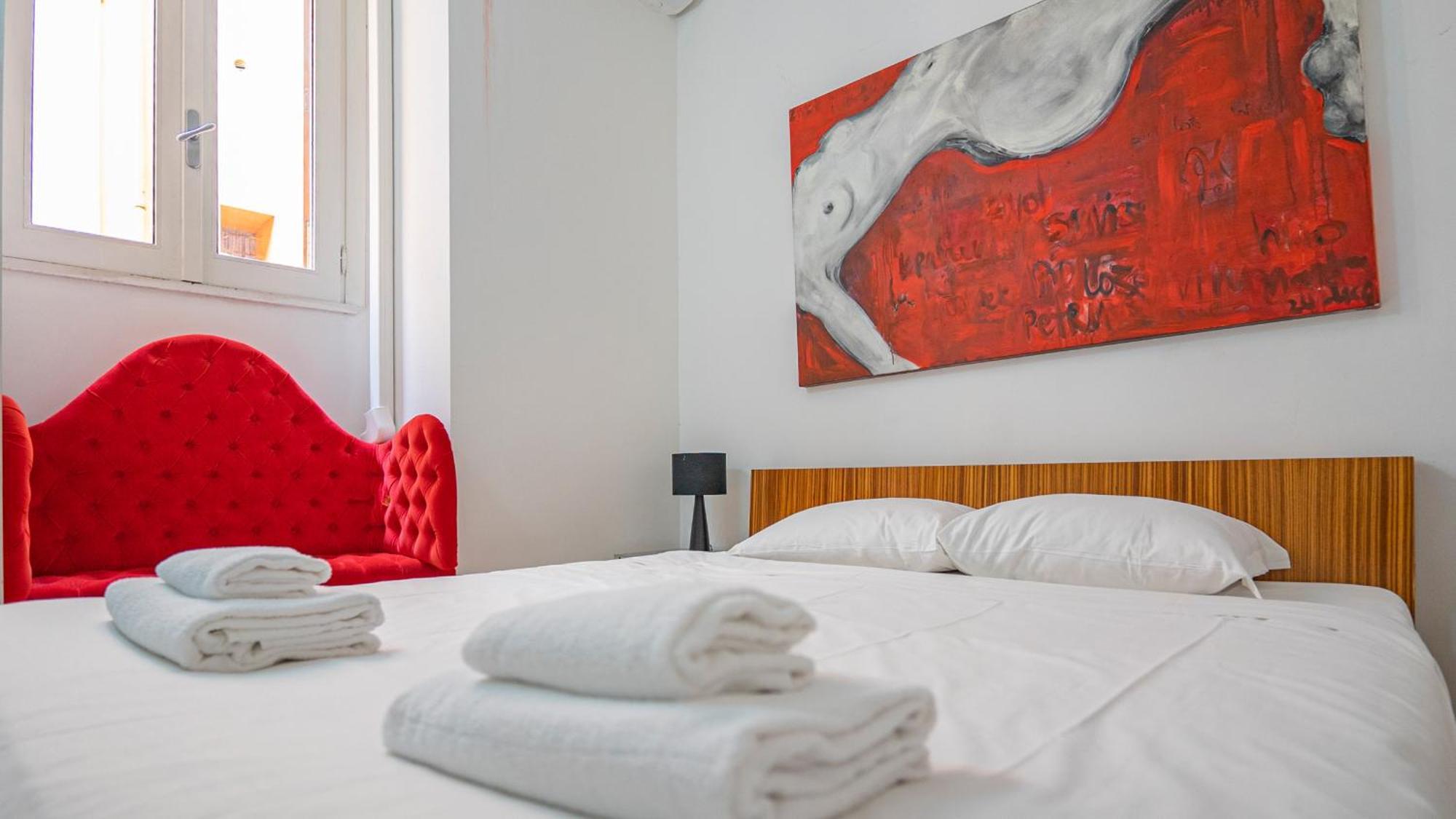 Stylish Apartment Close To Piazza Navona Rome Exterior photo